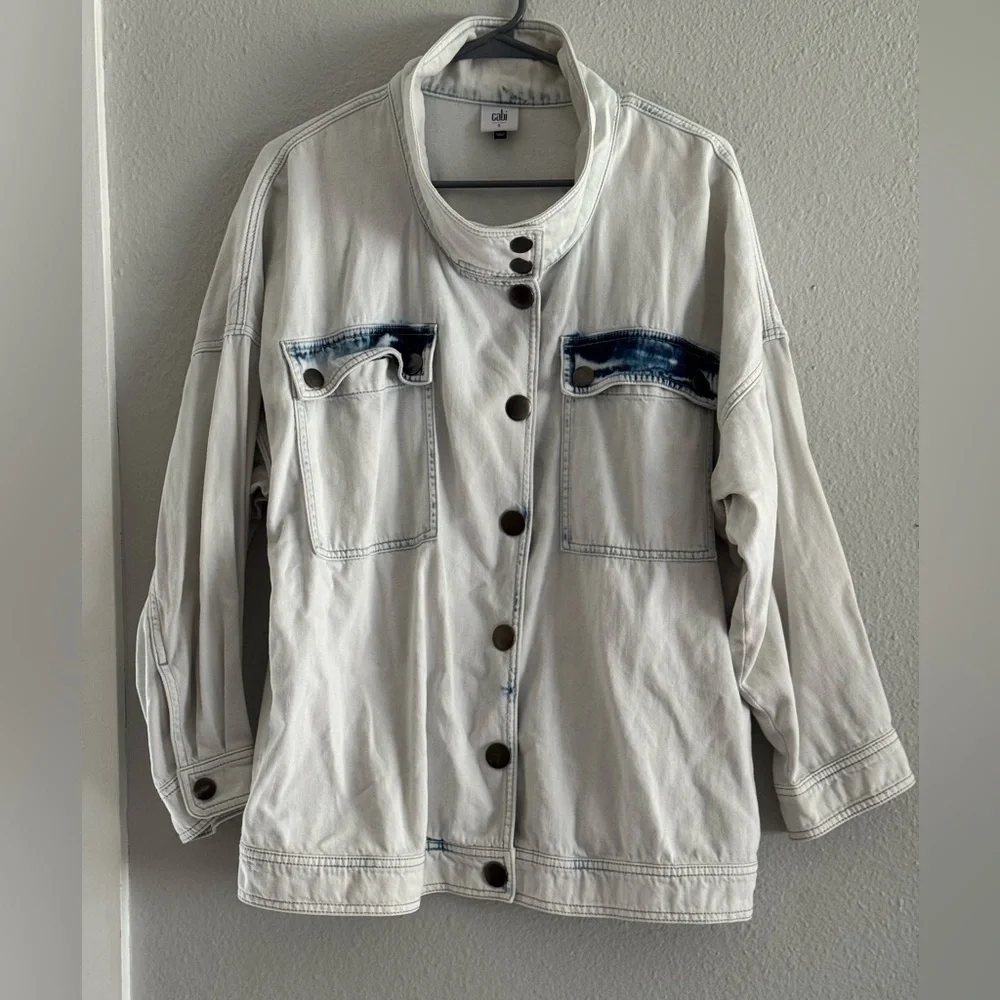 CAbi 100% cotton